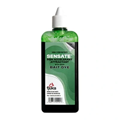 Image of Fjuka Sensate™ Bait Dye Green Boilie flavour