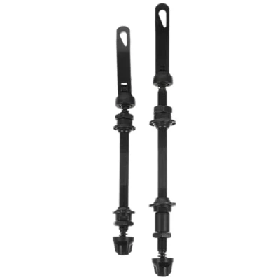 Image of WINOMO Quick Release Skewer:Bike Release:Bike Road Mountain Bicycle Hub Front and Rear Skewer Hollow Shaft Set Parts