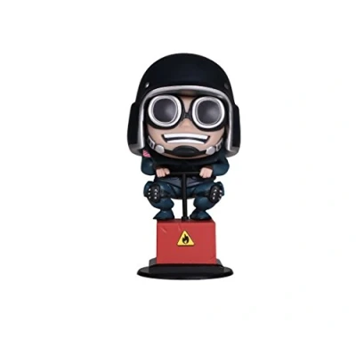 Image of Six Collection Series 3 Vigil Chibi Figurine (Electronic Games)