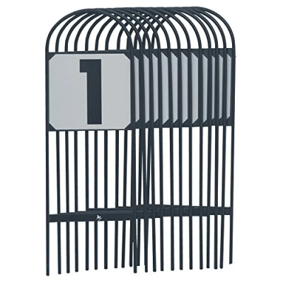 Image of Premiere Obstacle Figures One Size Black