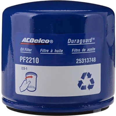 Image of ACDelco GM Original Equipment PF2210 Engine Oil Filter