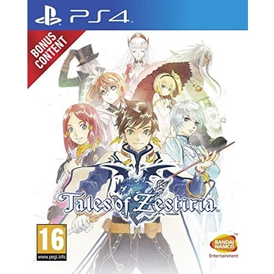 Image of Tales Of Zestiria