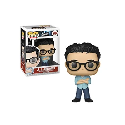 Image of Funko POP! Directors: J.J Abrams