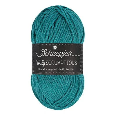 Image of Scheepjes Truly Scrumptious 328 Ocean Pudding Cup Yarn 1x100g