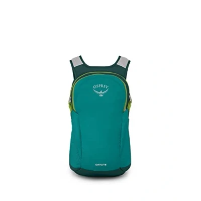 Image of Osprey Europe Unisex Backpack, Escapade Green/Baikal Green, One Size