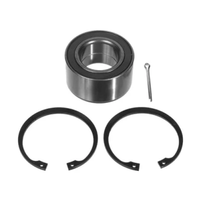 Image of 1603191 Wheel Bearing kit MEYLE 614 160 0006 Front Axle with accessories ORIGINAL Quality 72mm Ball VAUXHALL: Meriva Mk1, Corsa Mk2, COMBO Mk2
