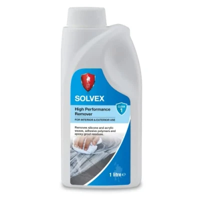 Image of LTP Solvex 1 Litre Epoxy Grout, Sealer and Wax Remover