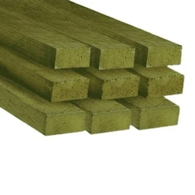 Image of 6 X 2 Timber (47 150MM) C16 Sawn Treated 3.6MTR Pack of