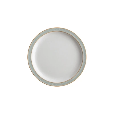 Image of Denby Elements Light Grey Small Plate