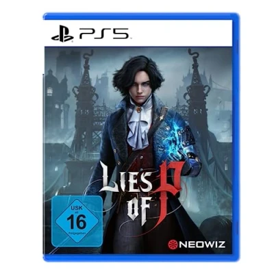 Image of Lies of P (PlayStation 5)