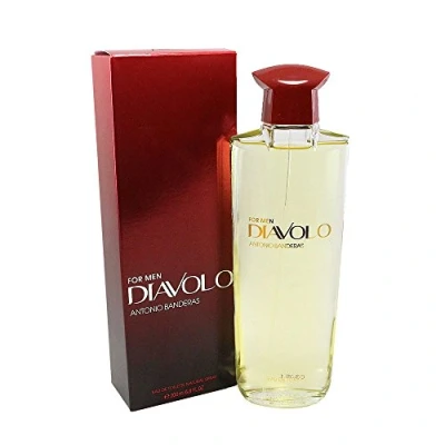 Image of Diavolo Eau De Toilette Spray 6.8 Oz/200 ml For Men
