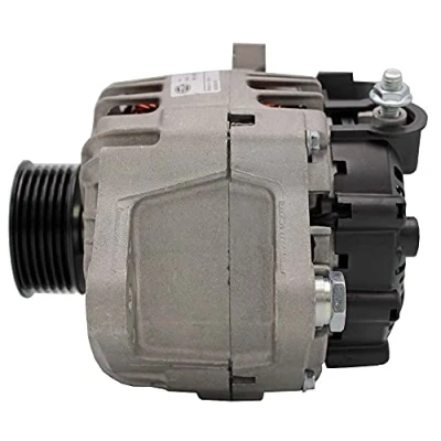 Image of 373002B600 Generator HELLA 8EL 015 630 241 14V 110A 58mm KIA: Sportage III, cee‘d I Estate, HYUNDAI: i30 Hatchback, ix35