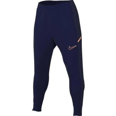 Image of Nike Performance Tracksuit bottoms, Men&#039;s, Size: XXL, Blue void/orange pulse