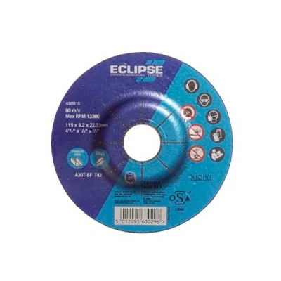Image of Eclipse Professional Tools A30T115 Cut Off Wheel (115 x 3.2 22.23mm)