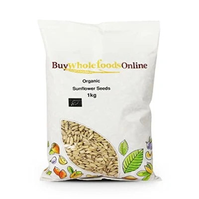 Image of Organic Sunflower Seeds 1kg (BWFO)