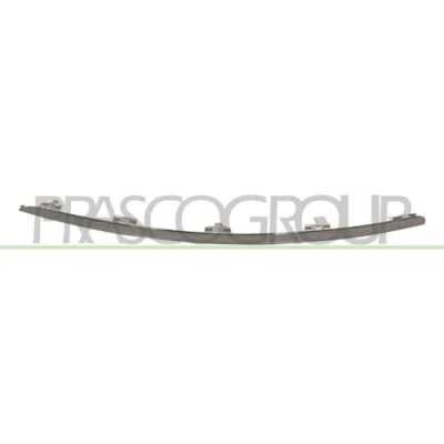 Image of 4F9807329 Mounting Bracket, bumper PRASCO AD0361055 Rear AUDI: A6 C6 Avant, Saloon