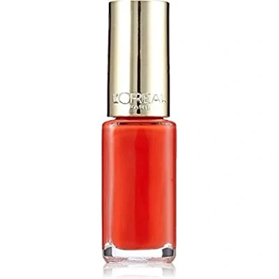 Image of L&#039;Oréal Paris Colour Riche Nail Polish 5 ml, 874 Sari Parisien