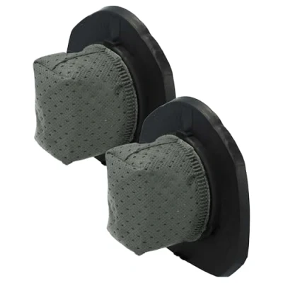 Image of vhbw 2x Filter compatible with Rowenta Dual Force 2 in 1 18V RH6735WH, 21.6V RH6756WO Handheld Vacuum Cleaner Dust