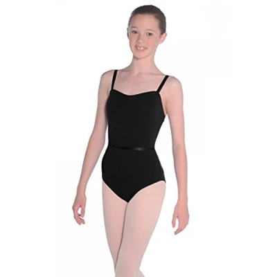 Image of Roch Valley CMajor Exam Leotard Black Ladies 8/10 (Ladies) 3
