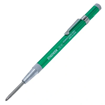 Image of Automatic Center Punch, ENGINEER ​tz 14 Made in Japan