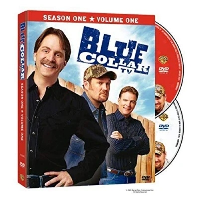 Image of Blue Collar TV 1: Season 1 [DVD] [2005] [Region 1] [US Import] [NTSC]
