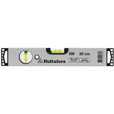Image of Hultafors SM30 30cm Aluminum DIY Spirit Level