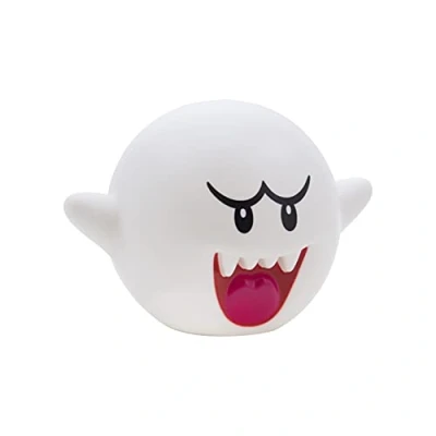 Image of Paladone Super Mario Bros 3 D Boo Light Officially Licensed Nintendo Merchandise, Mood Lamp for Home or Office Decor, Gift Retro Gamers