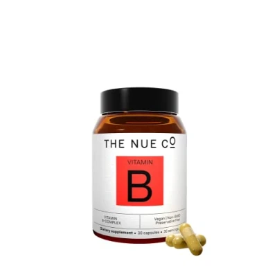 Image of The Nue Co Vitamin B Complex 30 caps