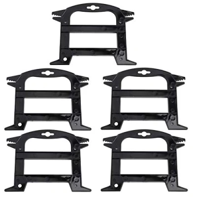 Image of VGEBY 5Pcs Paracord Winder, Rope Winder Parachute Cord Keeper Organizer Spool Tool