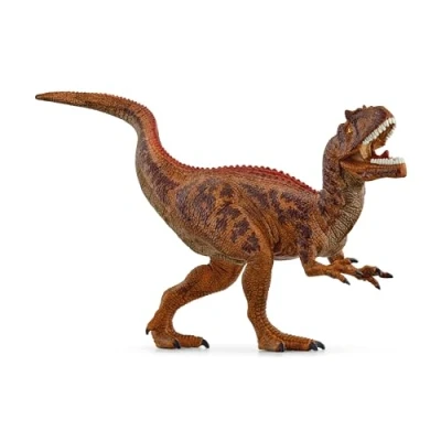 Image of schleich 15043 DINOSAURS Allosaurus Figurine for ages 4+