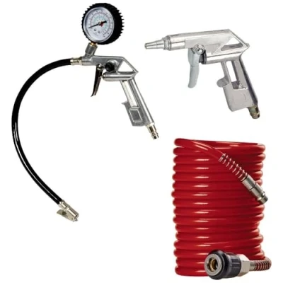 Image of Einhell 4132741 Compressed Air set 0f 3
