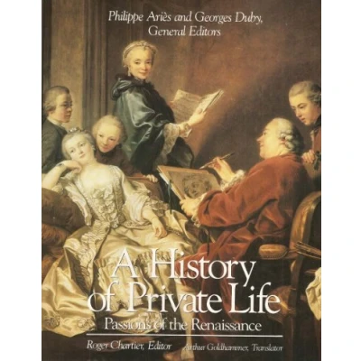 Image of A History of Private Life, V 5 Riddles Identity in Modern Times