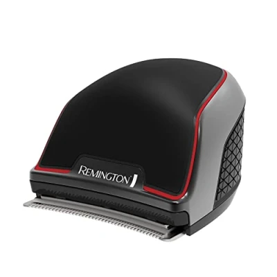 Image of Remington Quick Cut Pro Hair Clippers (Cordless, 70 Minute Usage, Charge, Faster Cutting, Turbo Boost, Curve Blades, Grading, Tapering &amp; Trimming, 12 Guide Combs 1.5 15mm, Waterproof) HC4300