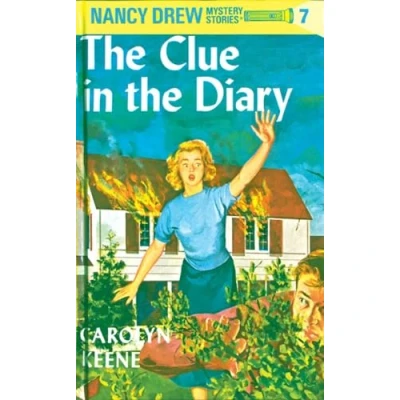 Image of Nancy Drew 07: the Clue in Diary