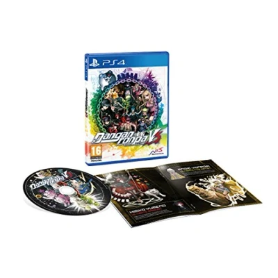 Image of Danganronpa V3: Killing Harmony (PS4)