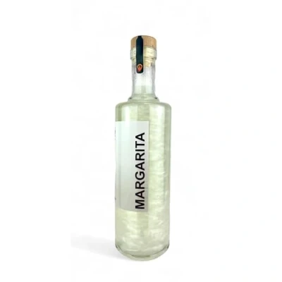 Image of Boozy Margarita Ready To Drink Cocktail, With Sparkle, Drink, 700ml