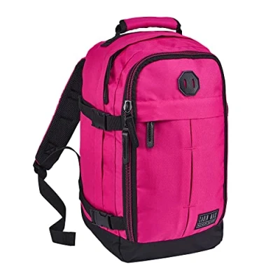 Image of Cabin Max Bag, for Ryanair Bags 40x20x25 Underseat, Carry ons, Travel Backpack, Hand Luggage Flight Bag Suitable Ryanair, Easyjet, Wizz Air (Metz 20L)