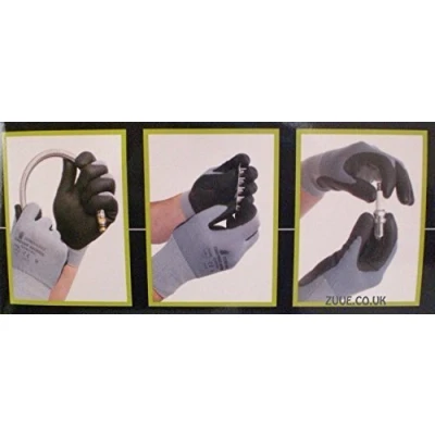 Image of Tornado Gloves Limited 10 x Pairs of Contour Avenger Specialist Precision Work Size: S/M