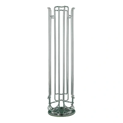 Image of Paxanpax 32 Piece for Dolce Gusto Coffee Pod Capsule Holder Stand with 360 Rotatable Base