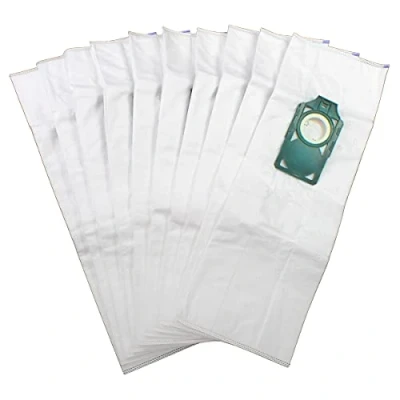 Image of Paxanpax 46 TU 06, Truvox Valet Battery Upright Vacuum Bags, Polyester, White