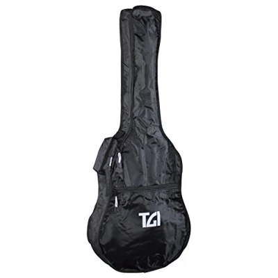 Image of TGI 1924J Bag for Acoustic Guitar, black