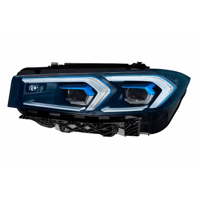 Image of 9450803 Headlights HELLA 1LX 016 808 731