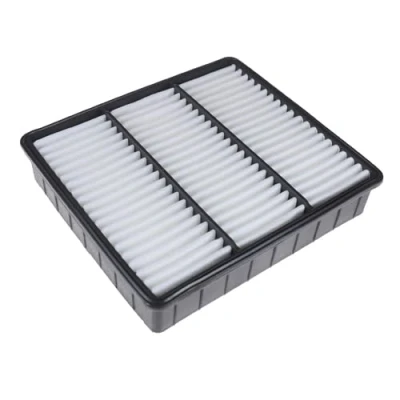 Image of MD620737, MD620738, MR571472, MZ311784, MZ311784T Air Filter BLUE PRINT ADC42224 45mm 198mm 222mm Insert MITSUBISHI: COLT 4, Lancer 5 Limousine