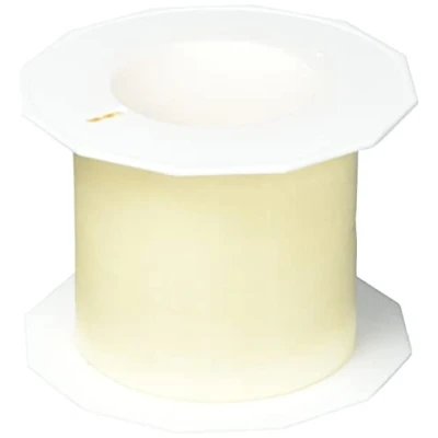 Image of C.E. Pattberg Sheer Organza Ribbon Cream, 27 Yards Gift Wrap Ribbon, 2.8 inches Width, Accessories for Decoration &amp; Handicrafts, Presents, Every Occasion