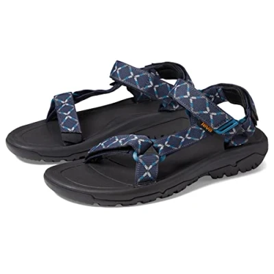 Image of Teva Men&#039;s Hurricane Xlt2 Sandal, Diamond Total Eclipse, 12 UK