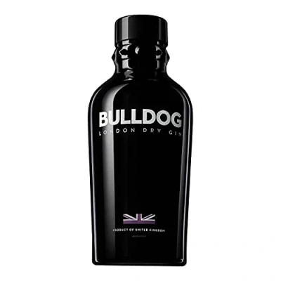 Image of BULLDOG Gin London Dry Gin, 70 cl