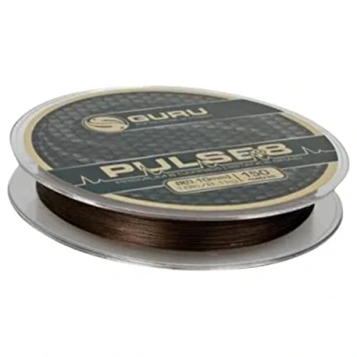 Image of Guru Pulse 8 Braided line 0,10mm (150m) fishing