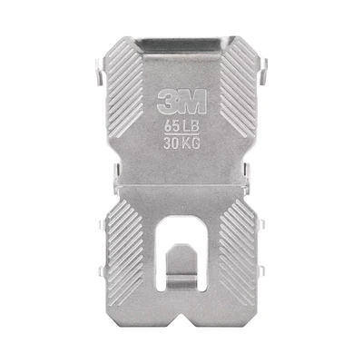 Image of 3M Claw Plasterboard Picture Hanging Wall Hooks for Home Décor, 2 Hangers, Holds up to 30 kg Ideal Heavyweight Items