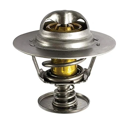 Image of 96095011, 96160901 Engine thermostat FAE 5306783 83C with gaskets/seals CITROËN: Relay II Van, I Minibus, Berlingo / First