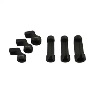 Image of Laser 7337 EGT Sensor Socket Set 3/8&quot;D 6pc